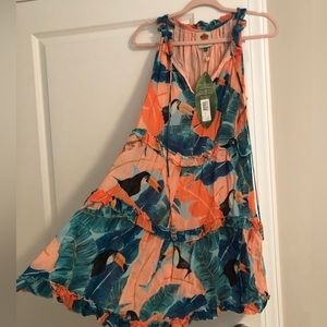 Rio Farm - Tucan Dress